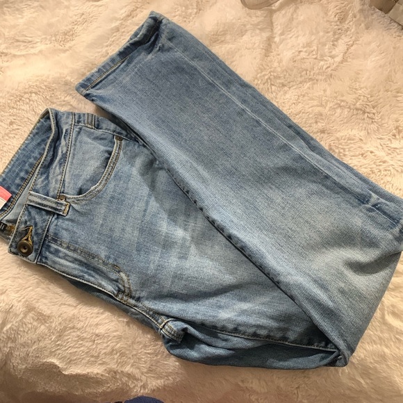 Cabi High Straight denim #5309 size 4 - Picture 3 of 9